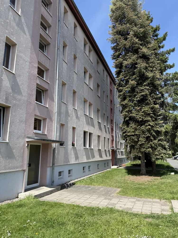4 room apartment with 68 m² in Erfurt – Photo 1