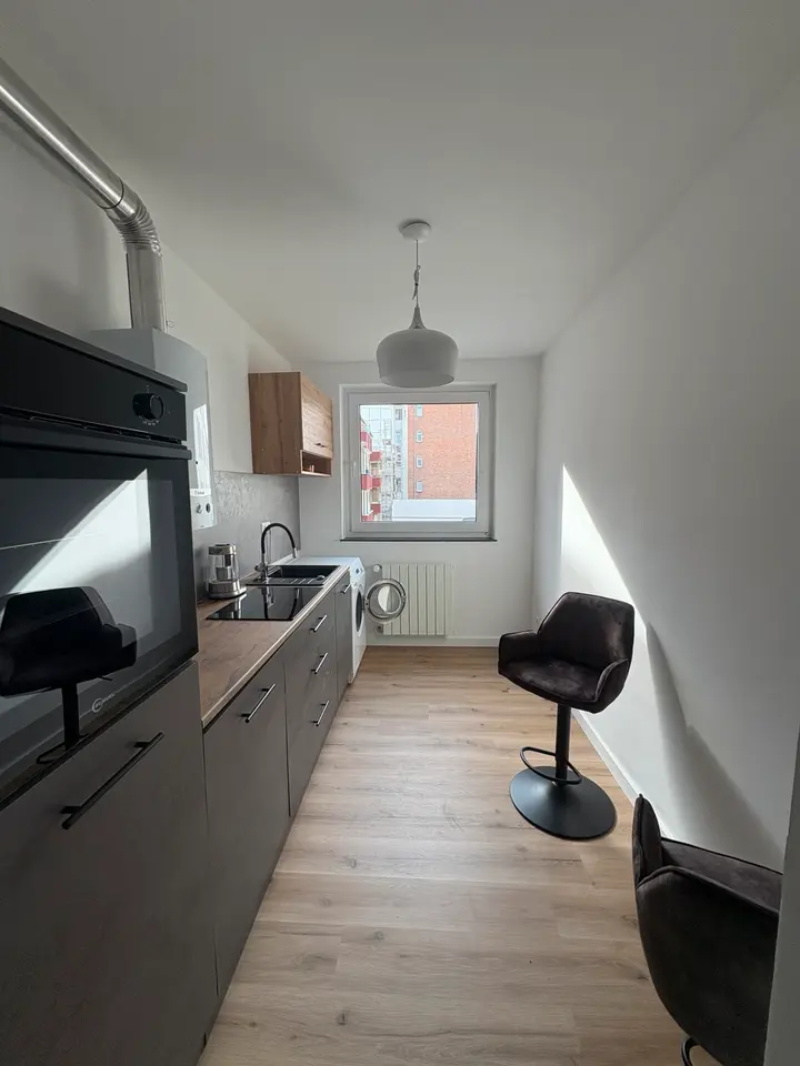 2 Zimmer Wohnung mit 43 m² in Hannover – Bild 9