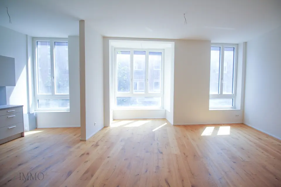 3 Zimmer Wohnung mit 80 m² in Aachen – Bild 2