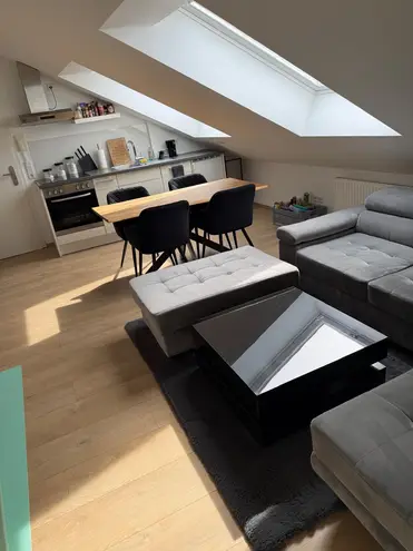 2 Zimmer Wohnung mit 38 m² in Augsburg – Bild 1