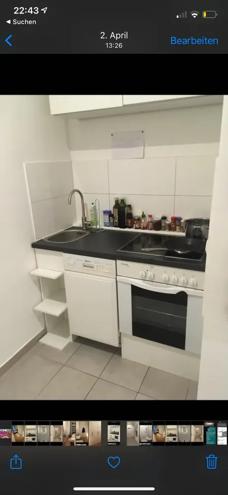 WG-Zimmer mit 15 m² in München – Bild 6