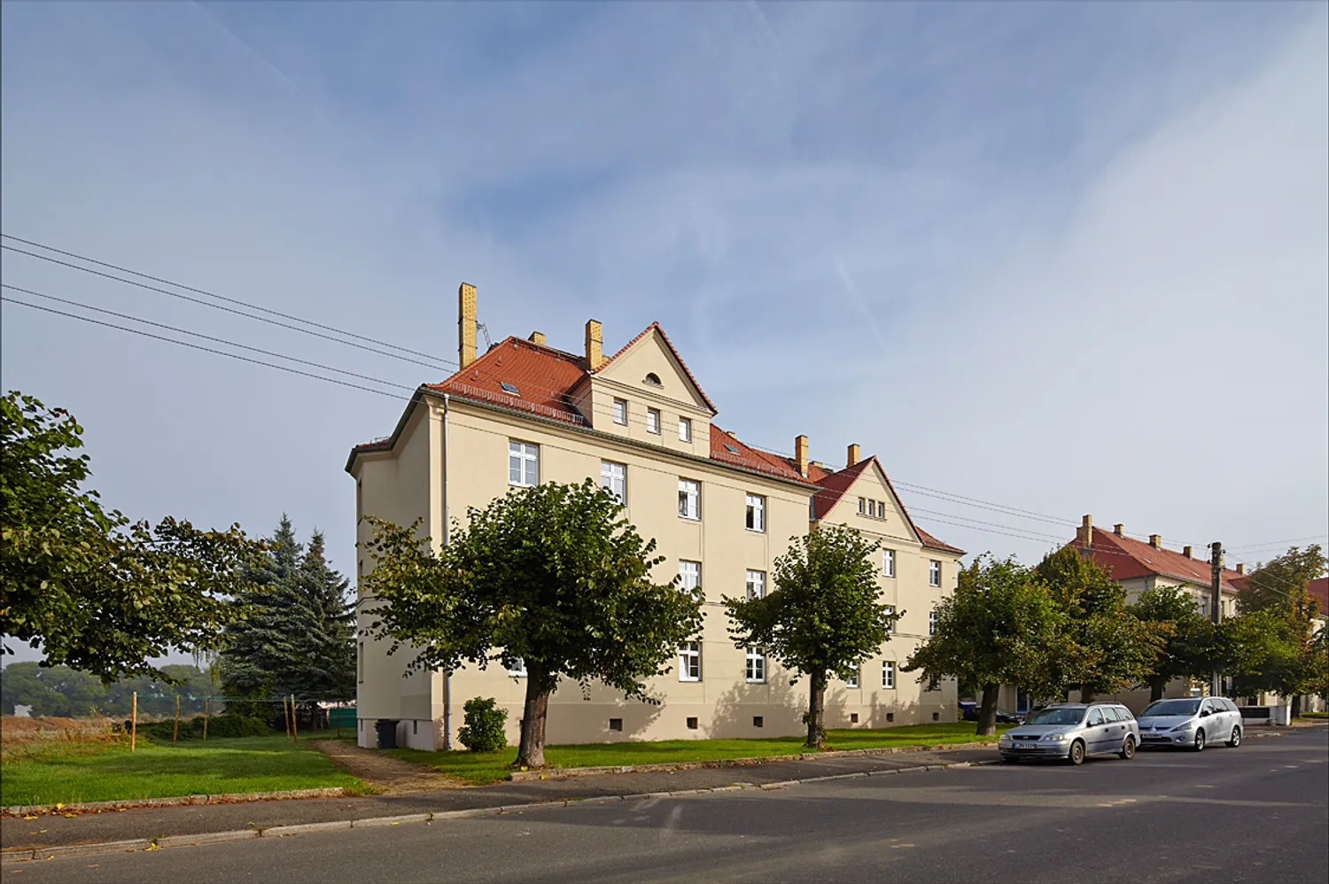 2 Zimmer Wohnung mit 63 m² in Leipzig – Bild 1