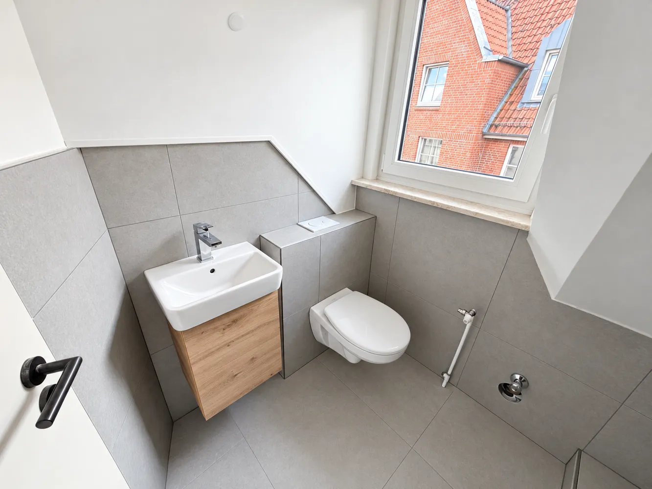 2 Zimmer Wohnung mit 50 m² in Lüneburg – Bild 3