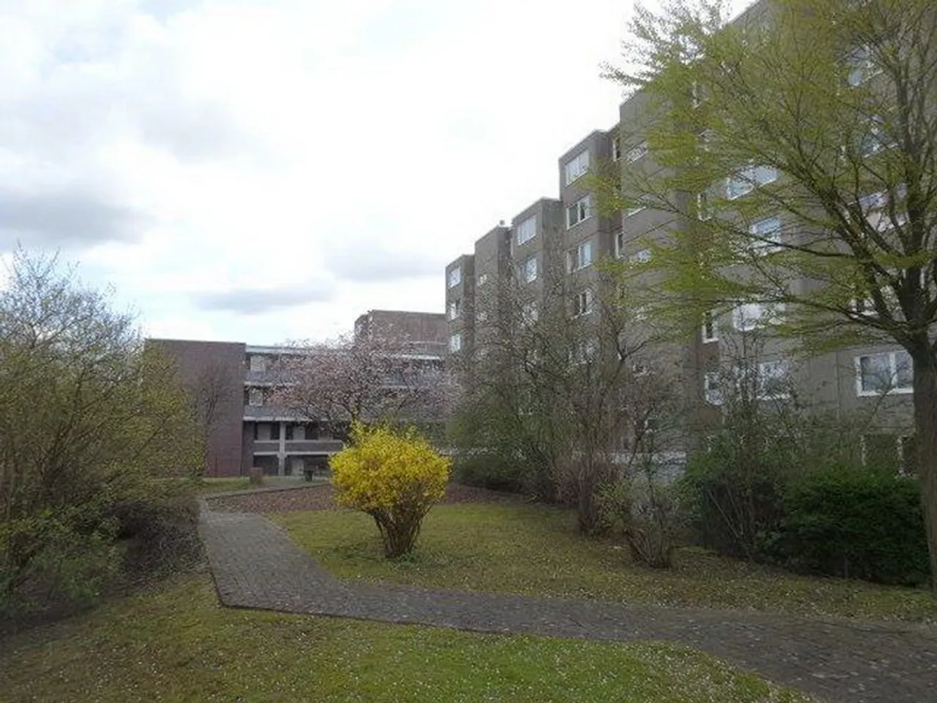 1 Zimmer Wohnung mit 40 m² in Hamburg – Bild 1