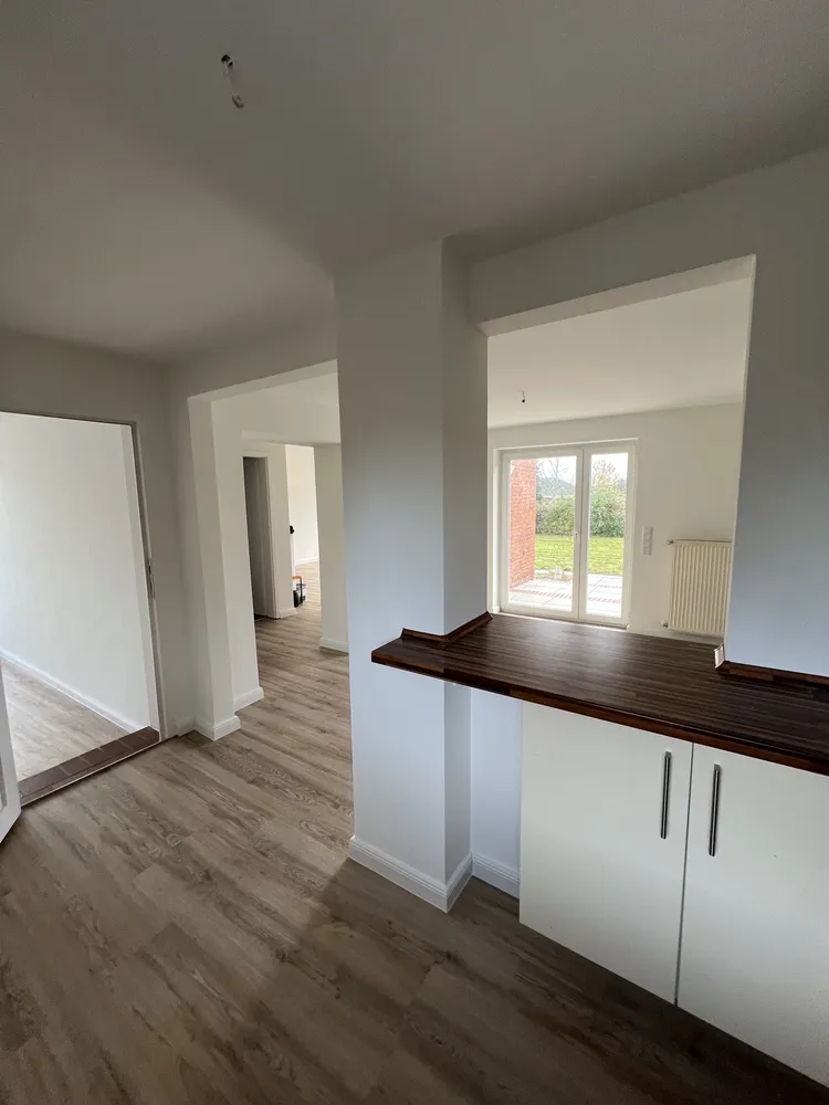 6 Zimmer Haus mit 110 m² in Husum – Bild 1