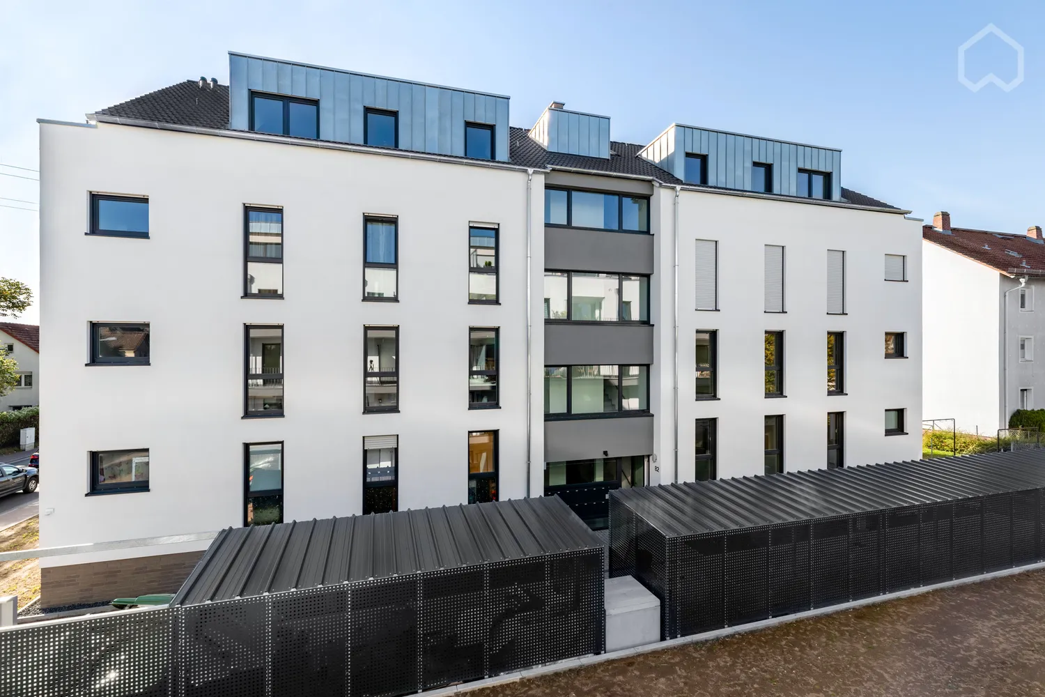 1 room apartment with 43 m² in Frankfurt am Main – Photo 1