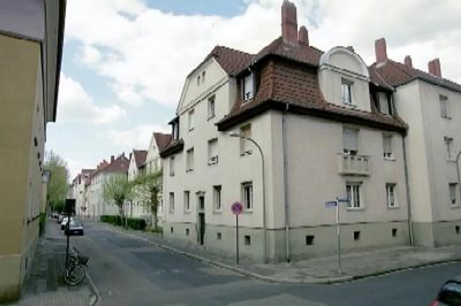 2 room apartment with 56 m² in Ludwigshafen am Rhein – Photo 1