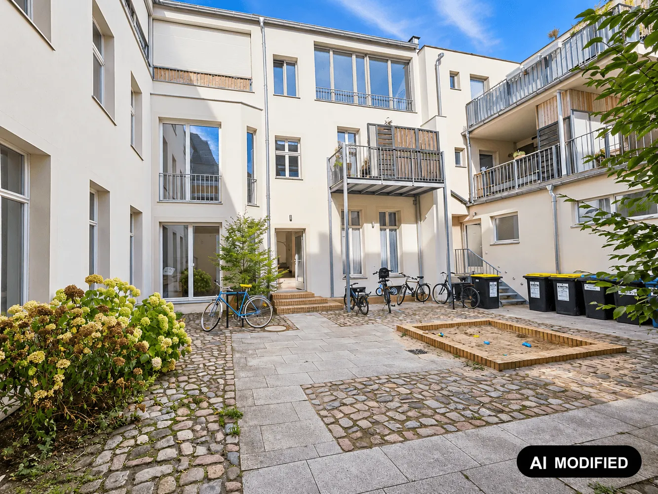 3 Zimmer Wohnung mit 88 m² in Potsdam – Bild 4