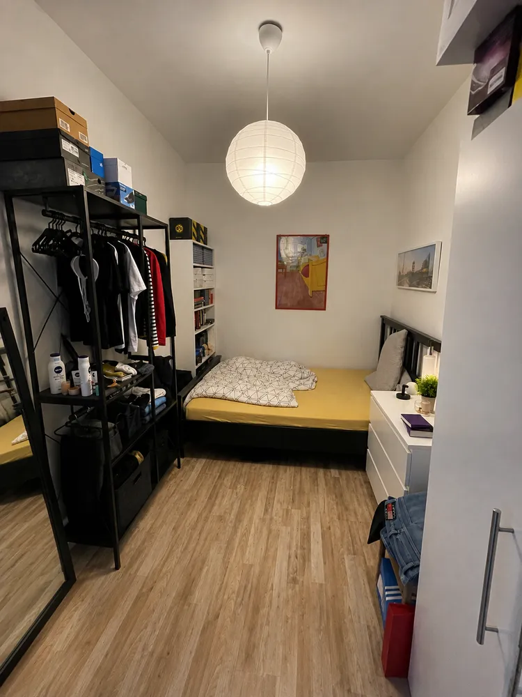 2 Zimmer Wohnung mit 35 m² in Hamburg – Bild 2