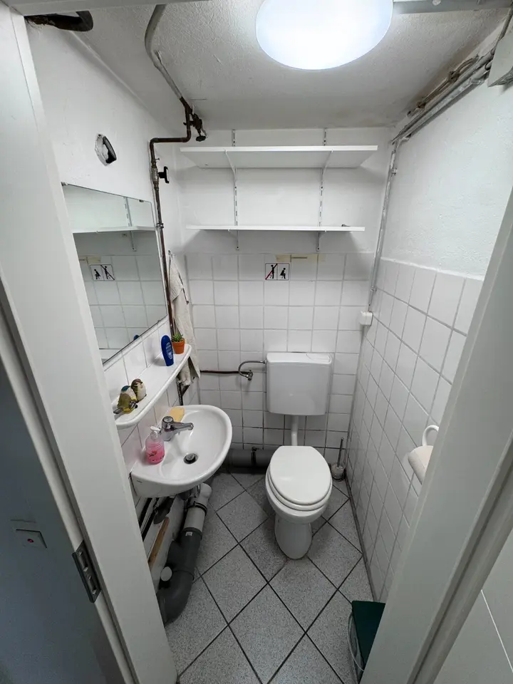 2 Zimmer Wohnung mit 14 m² in Bielefeld – Bild 9