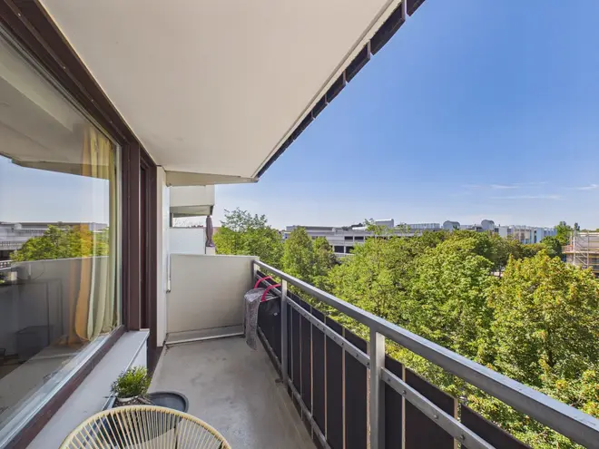 1 Zimmer Wohnung mit 51 m² in München – Bild 3