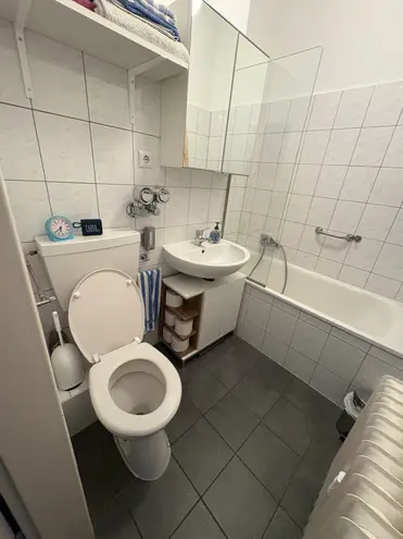 2 Zimmer Wohnung mit 53 m² in Frankfurt am Main – Bild 4