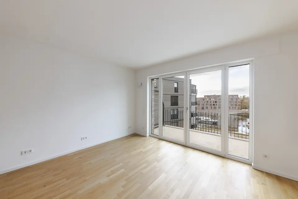2 room apartment with 61 m² in Celle – Photo 1