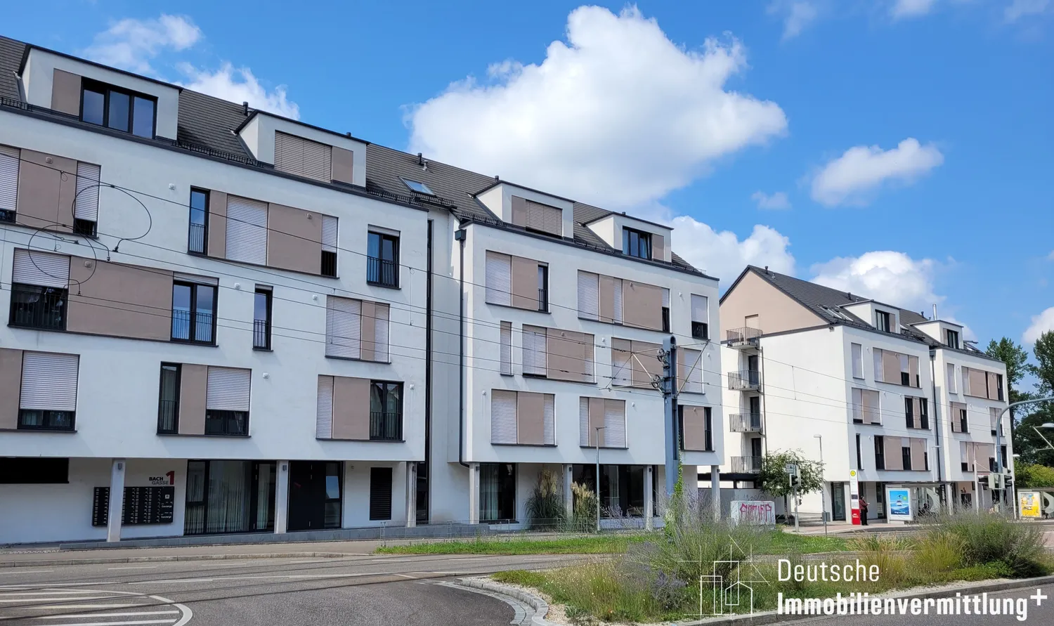 1 Zimmer Wohnung mit 23 m² in Freiburg im Breisgau – Bild 3