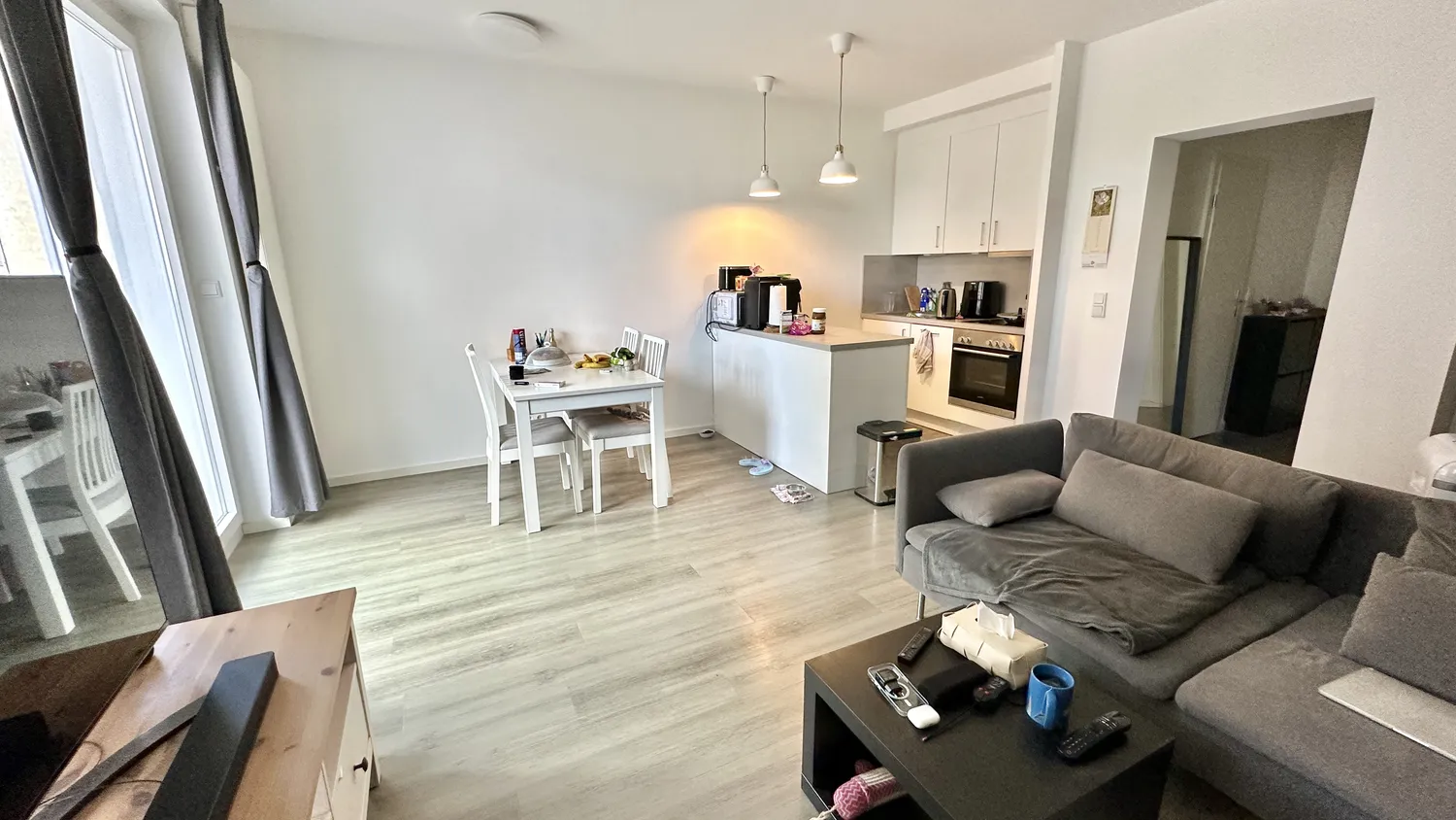2 Zimmer Wohnung mit 60 m² in Düsseldorf – Bild 3