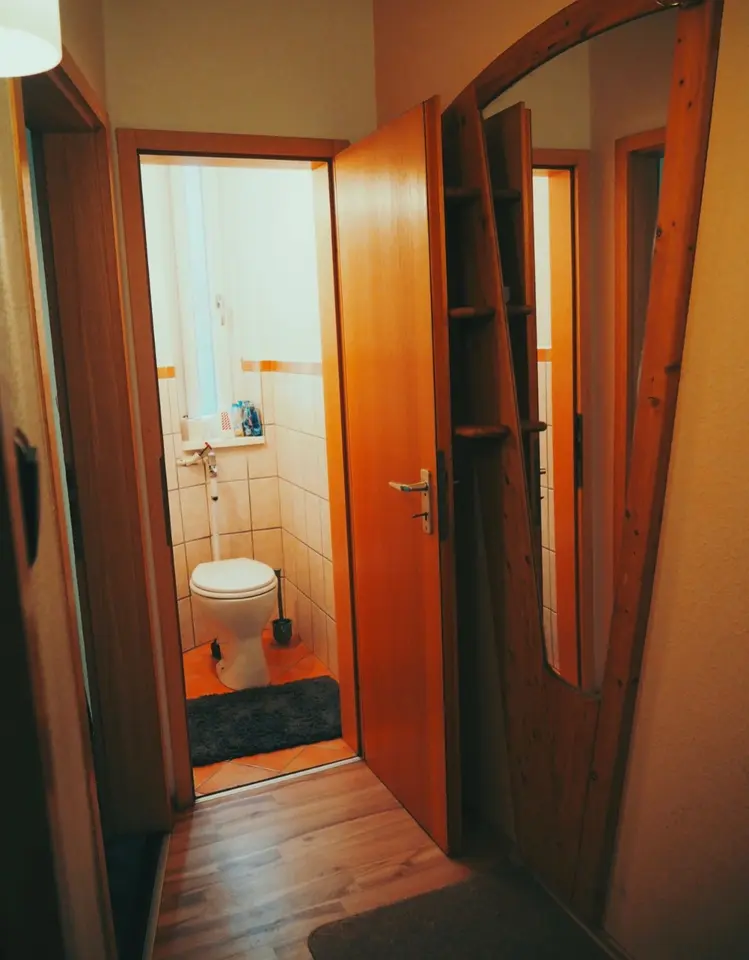 WG-Zimmer mit 50 m² in Nürnberg – Bild 10