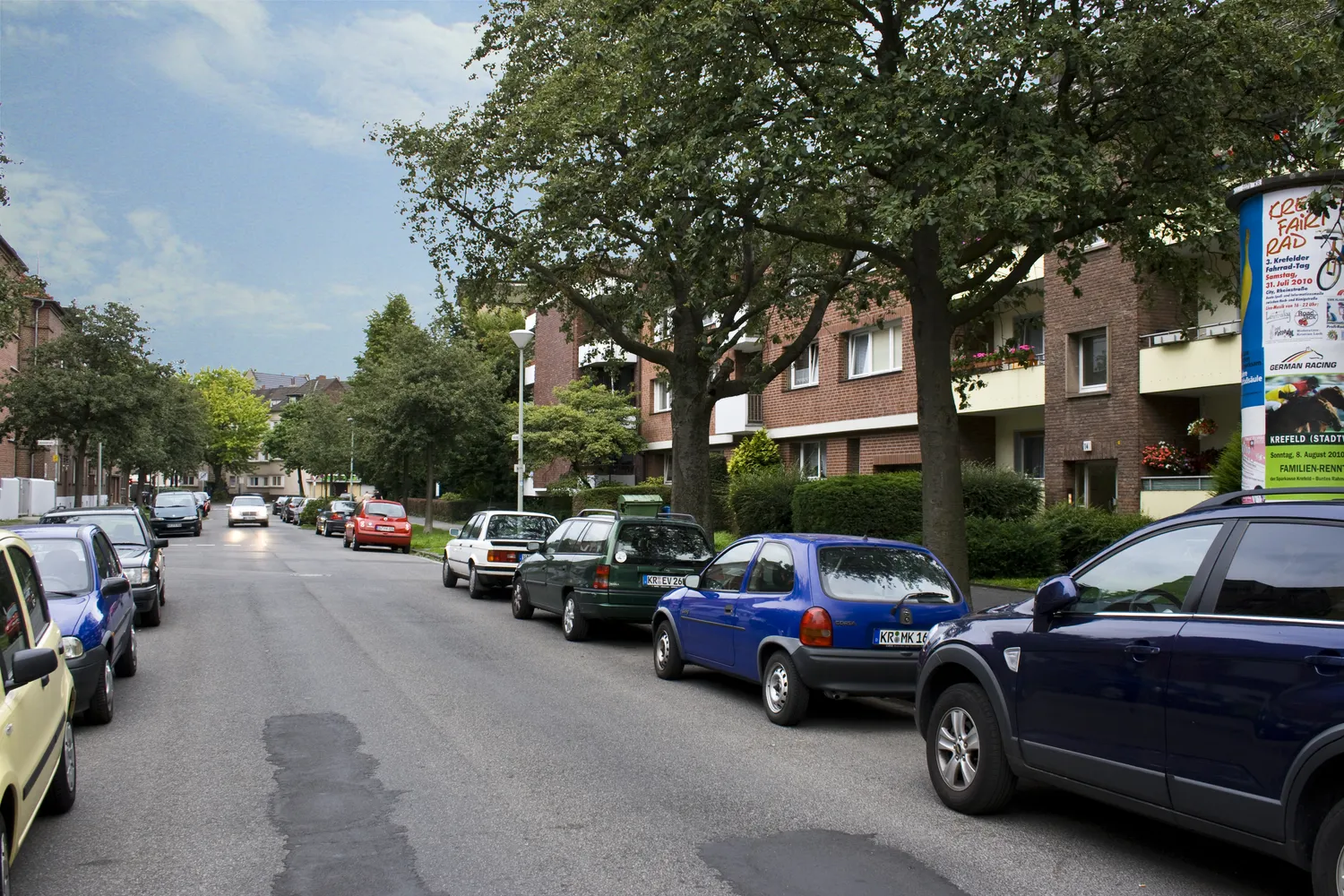 2 Zimmer Wohnung mit 53 m² in Krefeld – Bild 9
