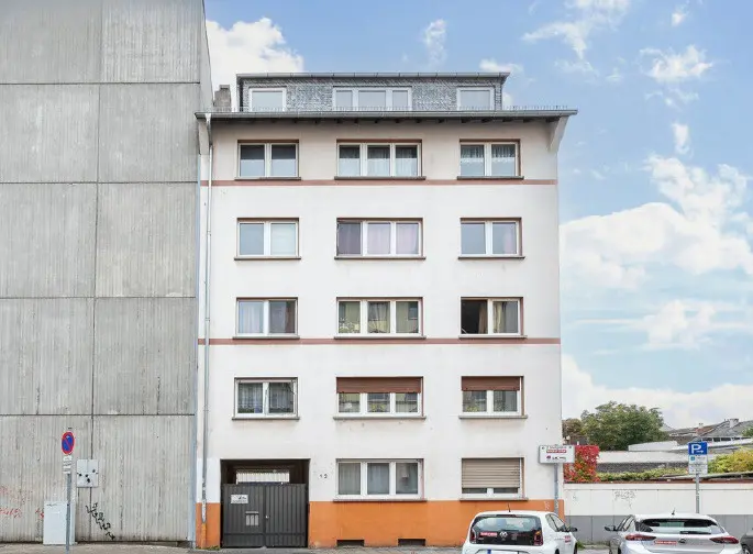 2 Zimmer Wohnung mit 60 m² in Offenbach – Bild 10
