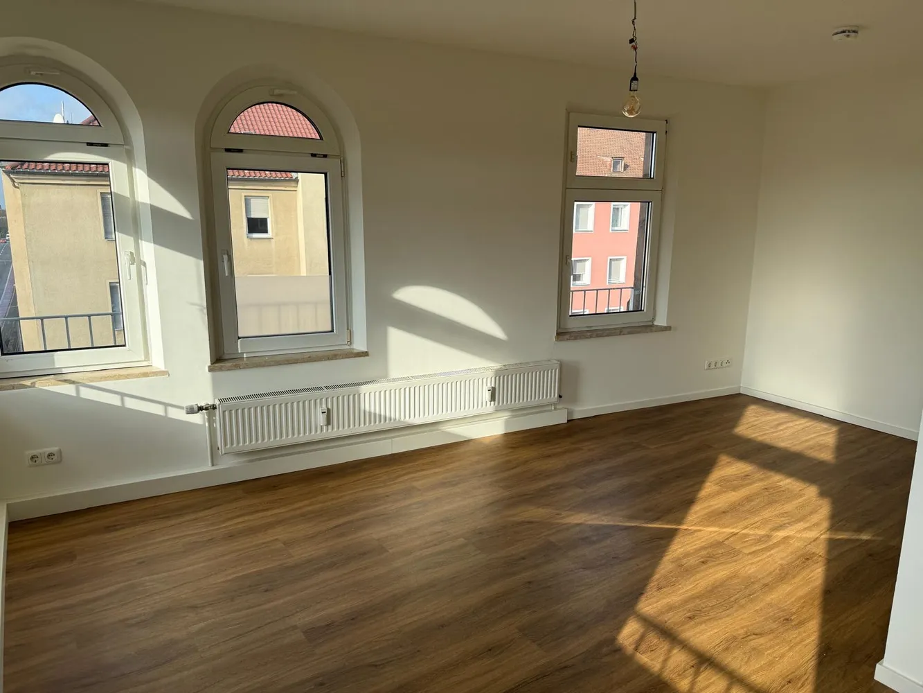 2 room apartment with 54 m² in Nuremberg – Photo 1