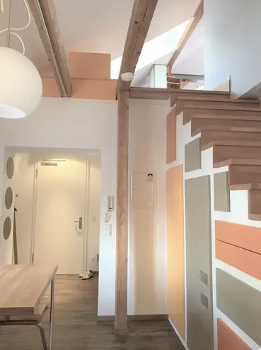 2 room apartment with 60 m² in Saarbrücken – Photo 6
