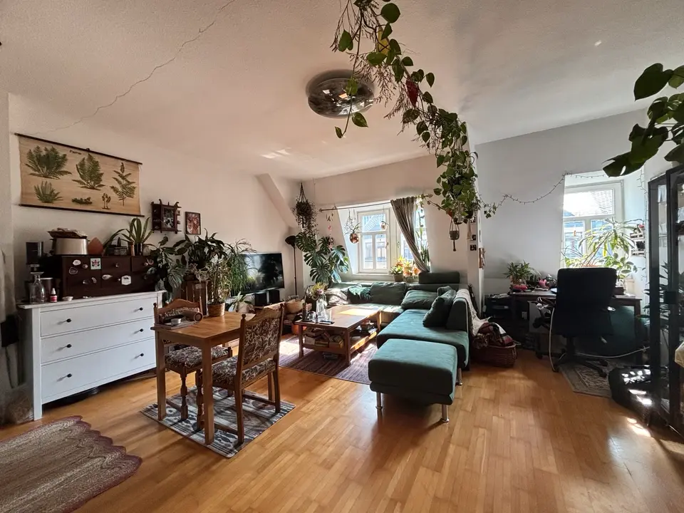 2 Zimmer Wohnung mit 49 m² in Dresden – Bild 1