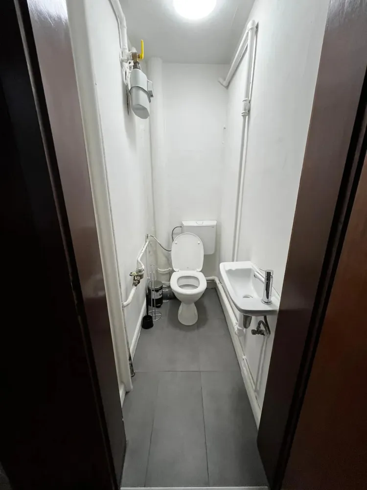 WG-Zimmer mit 14 m² in Frankfurt am Main – Bild 2