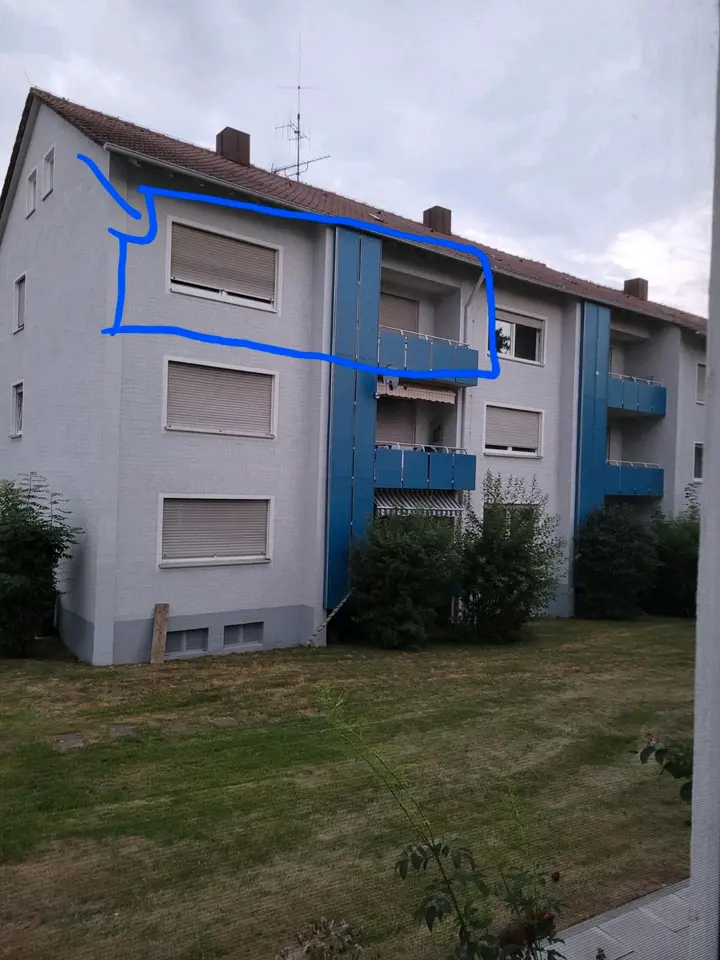 3 Zimmer Wohnung mit 70 m² in Aalen – Bild 2