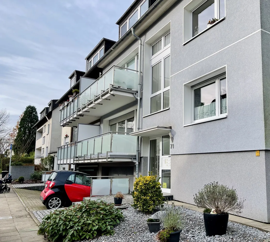 2 Zimmer Wohnung mit 63 m² in Essen – Bild 9