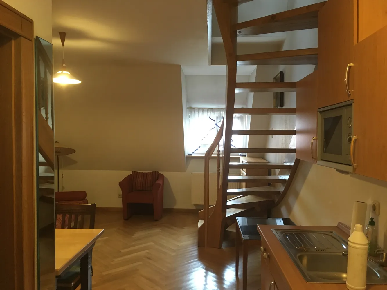 1 Zimmer Wohnung mit 42 m² in Erlangen – Bild 1
