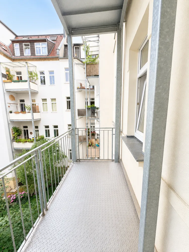 4 Zimmer Wohnung mit 112 m² in Leipzig – Bild 12