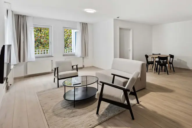 WG-Zimmer in Frankfurt am Main – Bild 2