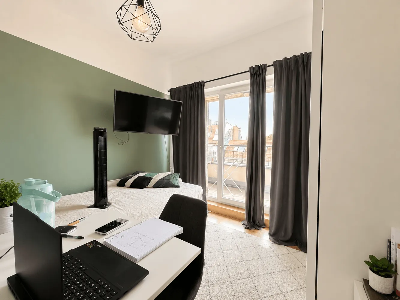 4 Zimmer Wohnung mit 116 m² in Berlin – Bild 5