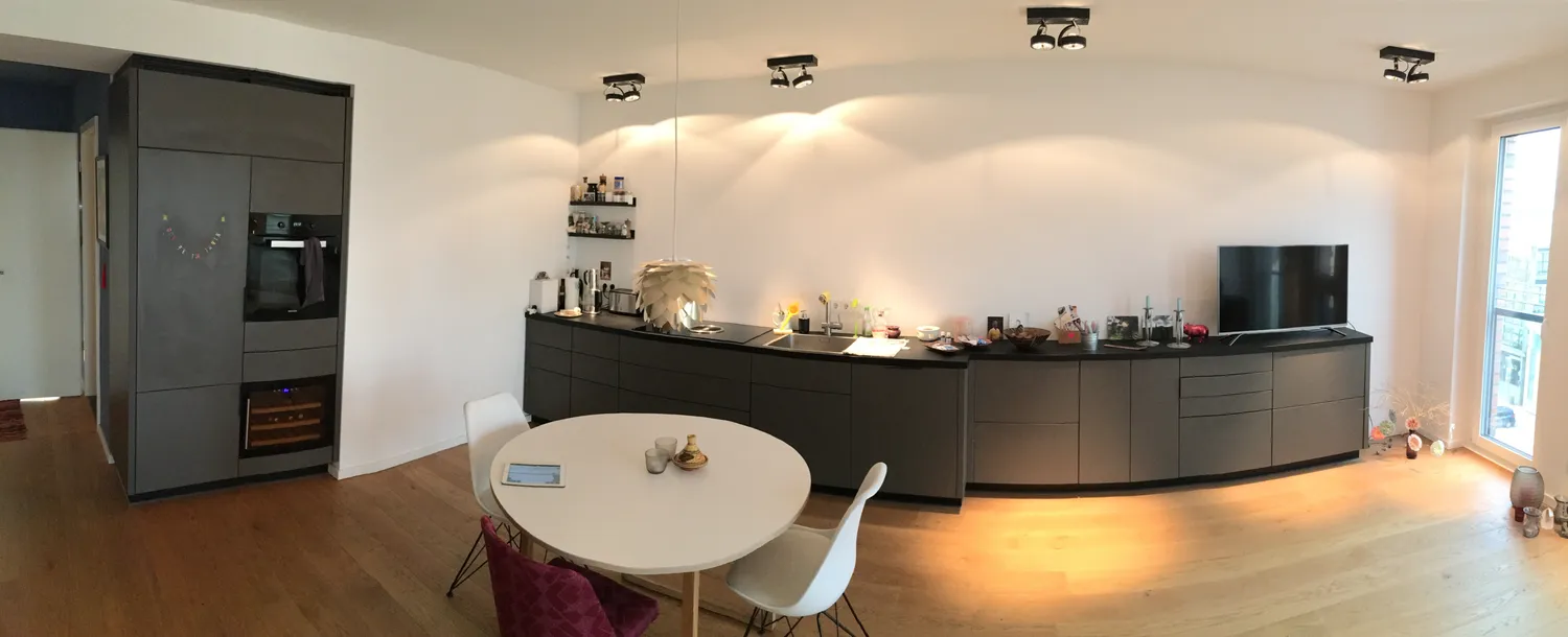 WG-Zimmer mit 15 m² in Hamburg – Bild 2