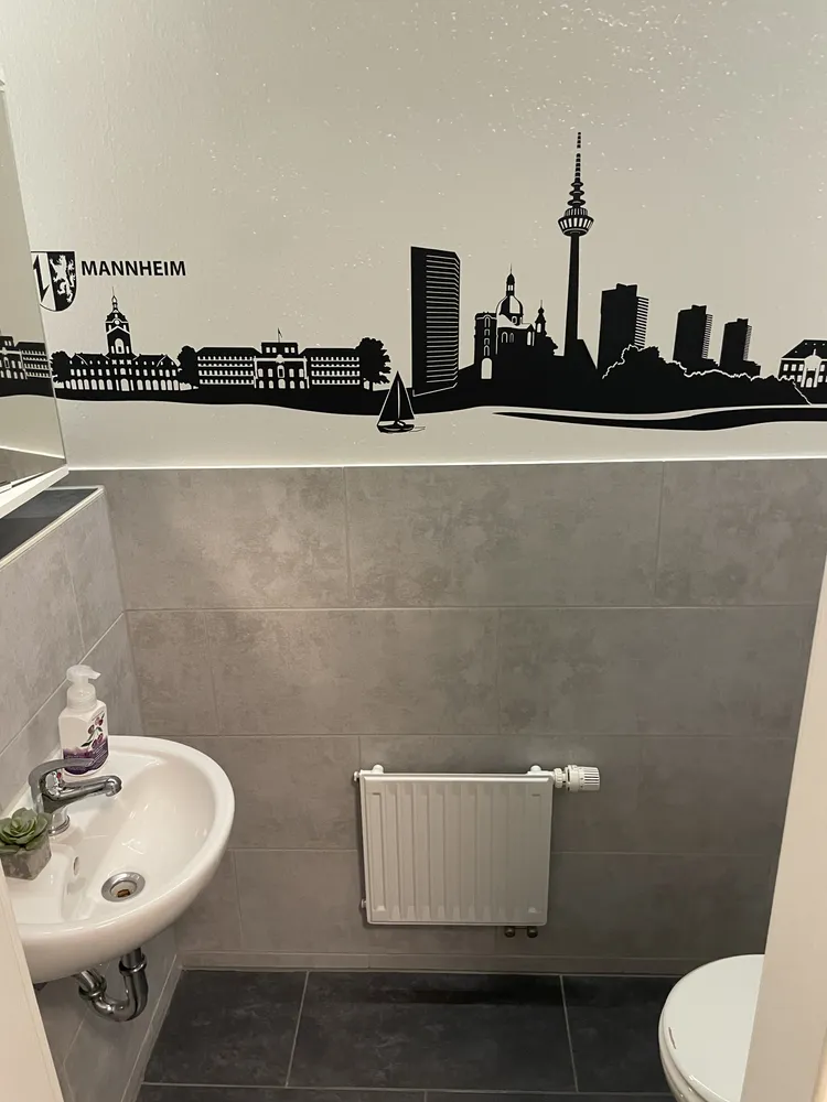 3 Zimmer Wohnung mit 85 m² in Ludwigshafen am Rhein – Bild 7
