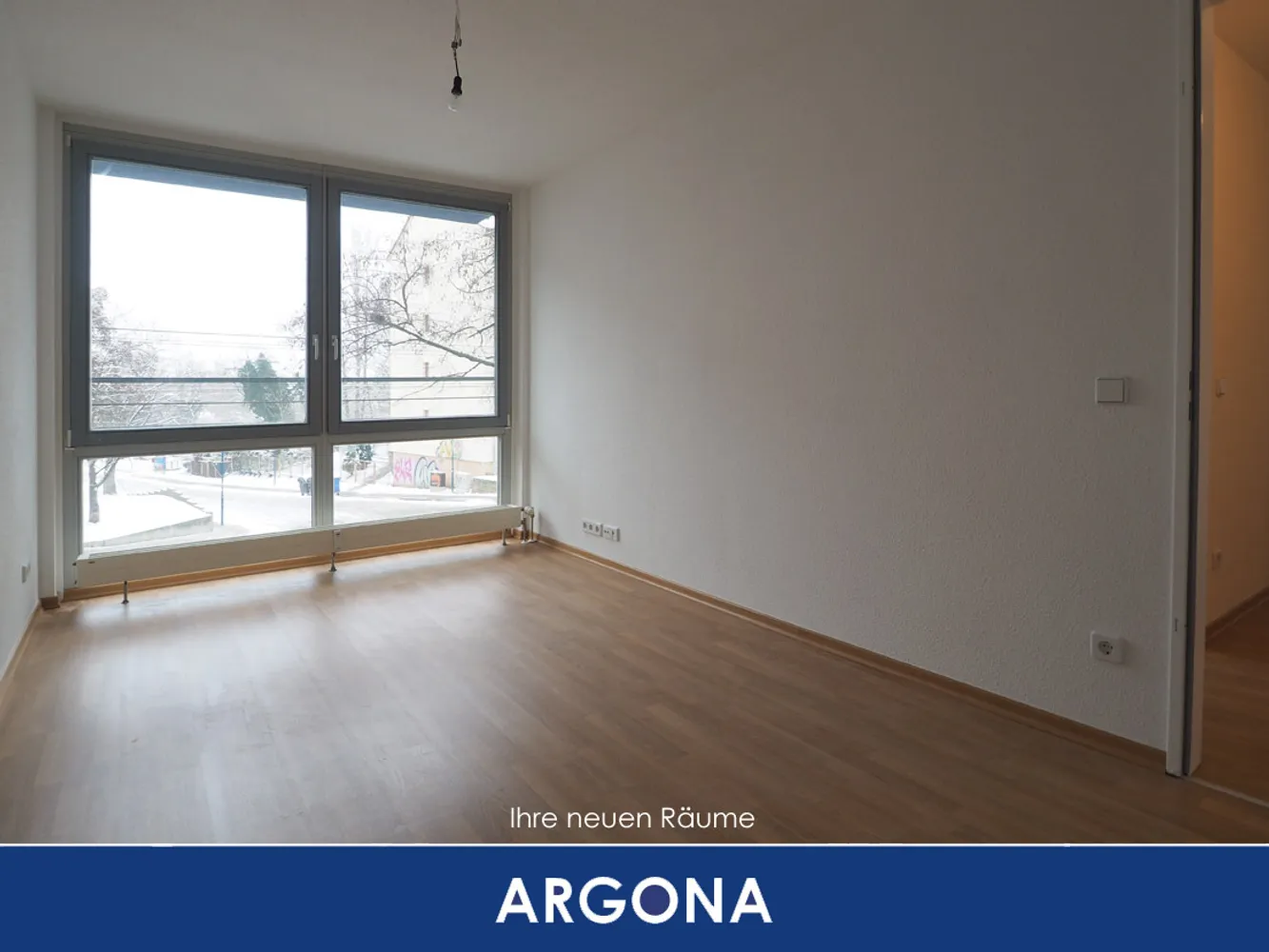 4 Zimmer Wohnung mit 98 m² in Magdeburg – Bild 2