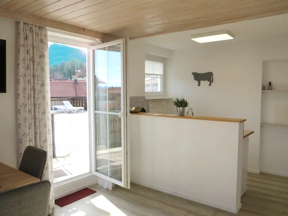 2 Zimmer Wohnung mit 35 m² in Garmisch-Partenkirchen – Bild 8