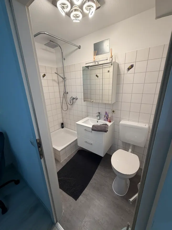 WG-Zimmer mit 25 m² in Karlsruhe – Bild 9