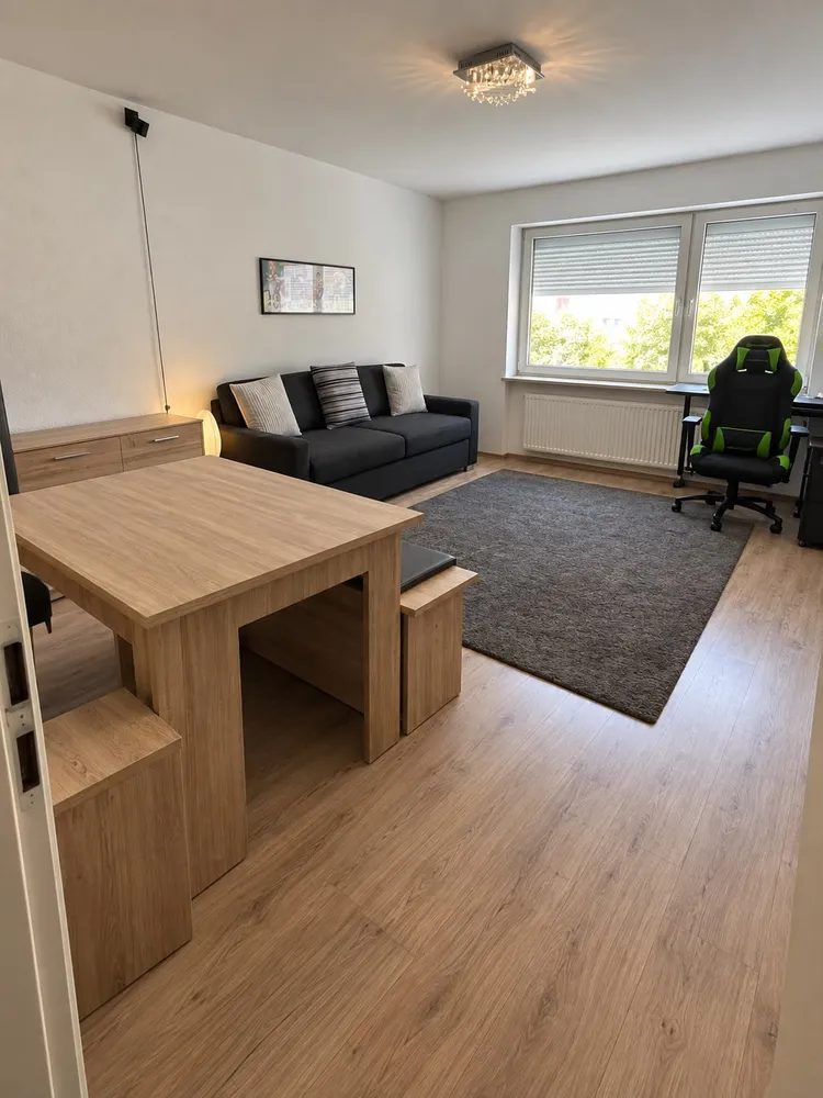 2 room apartment with 46 m² in Hanover – Photo 5