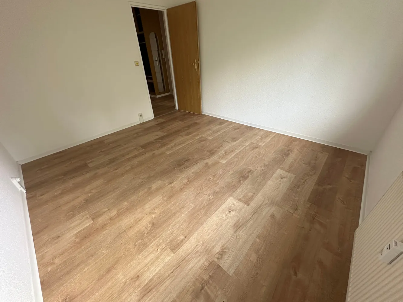 3 room apartment with 56 m² in Chemnitz – Photo 2