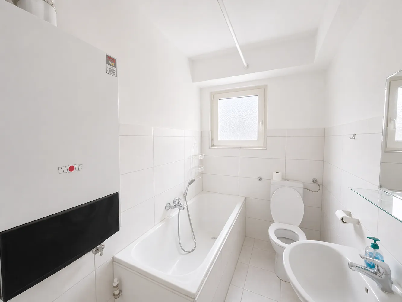 1 Zimmer Wohnung mit 15 m² in Mannheim – Bild 5
