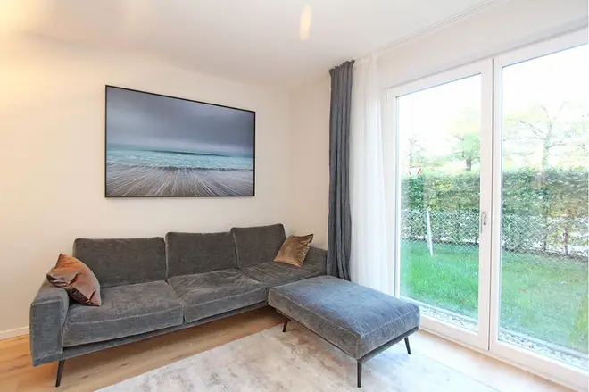 2 Zimmer Wohnung mit 50 m² in München – Bild 3