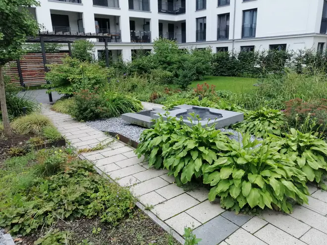 1 Zimmer Wohnung mit 31 m² in München – Bild 6