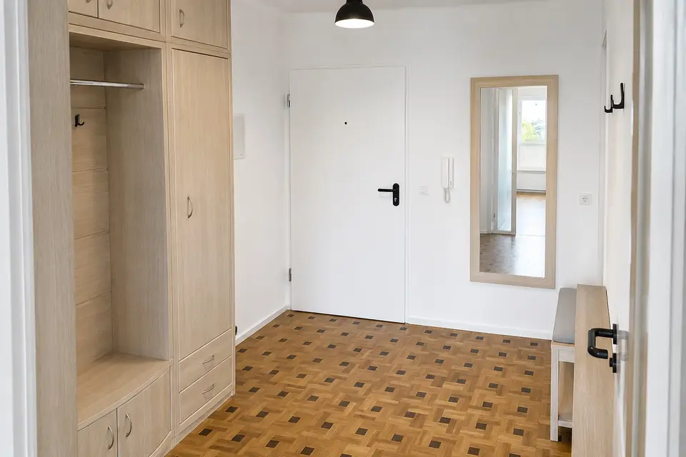 3 Zimmer Wohnung mit 100 m² in Lingen – Bild 10