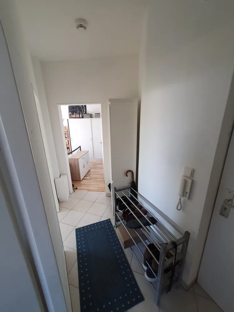 2 Zimmer Wohnung mit 46 m² in Mannheim – Bild 1