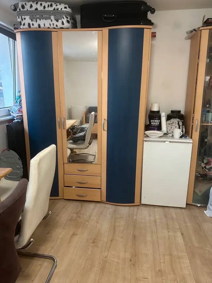 2 Zimmer Wohnung mit 15 m² in Hanau – Bild 2