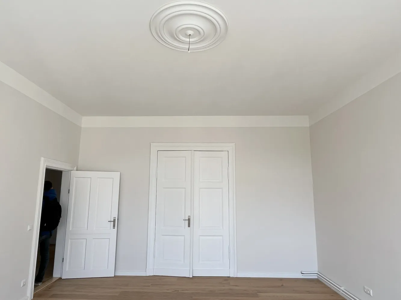 7 Zimmer Wohnung mit 205 m² in Greifswald – Bild 8