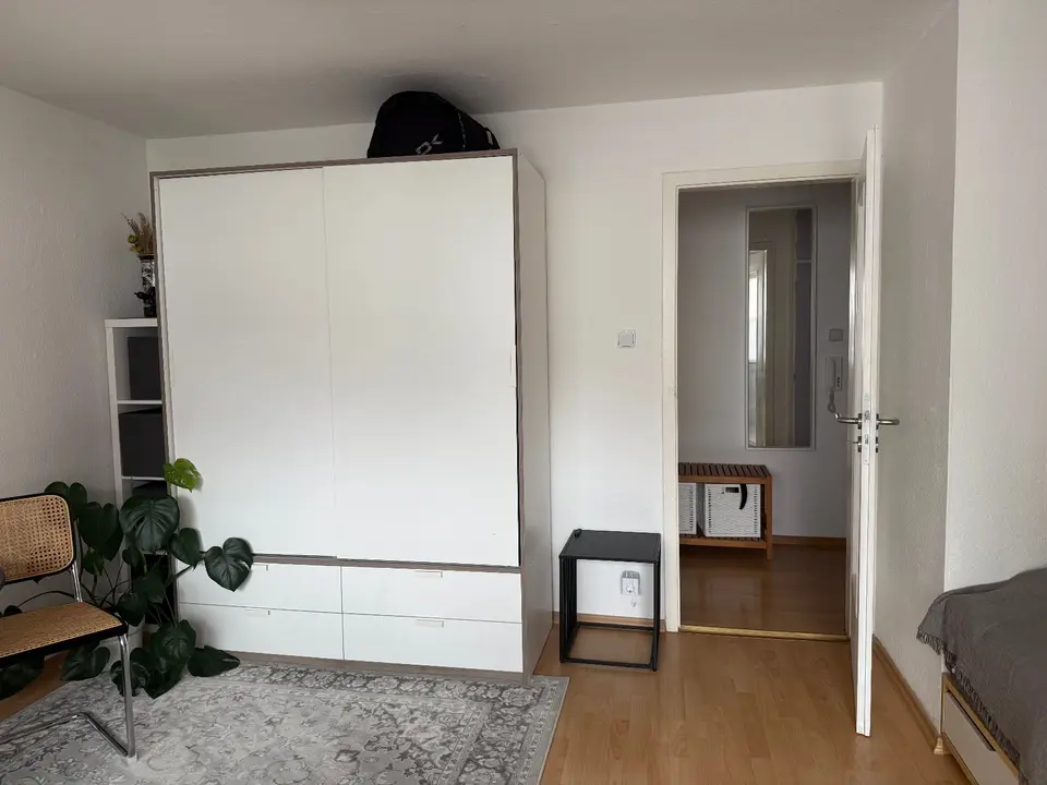 Studio with 30 m² in Neu-Ulm – Photo 1