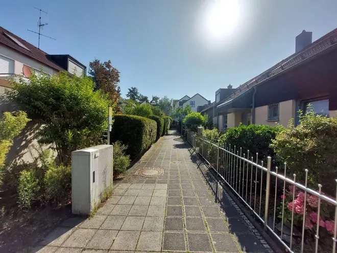 3 Zimmer Wohnung mit 82 m² in Nürnberg – Bild 11