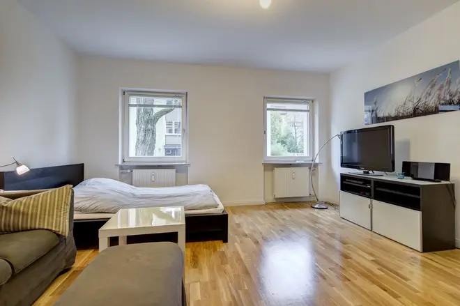 1 Zimmer Wohnung mit 35 m² in München – Bild 3