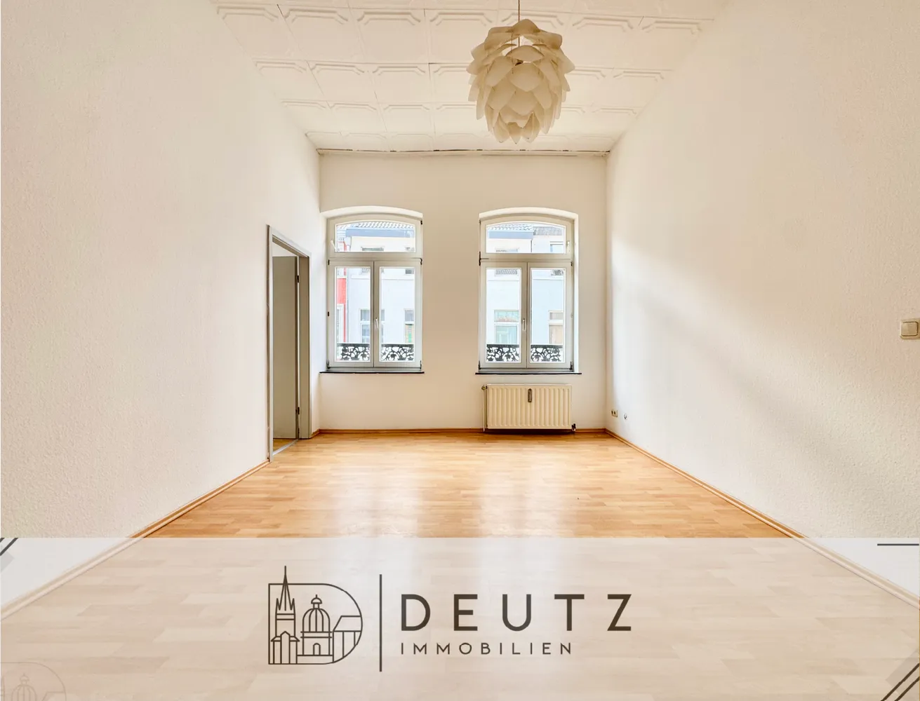 2 Zimmer Wohnung mit 47 m² in Aachen – Bild 1